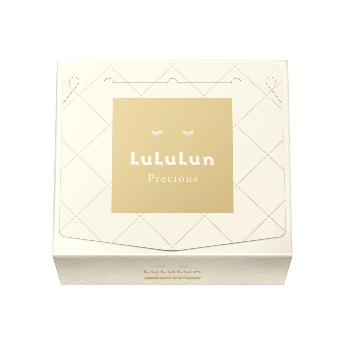 LuLuLun Precious WHITE (Radiance Switch) Face Mask