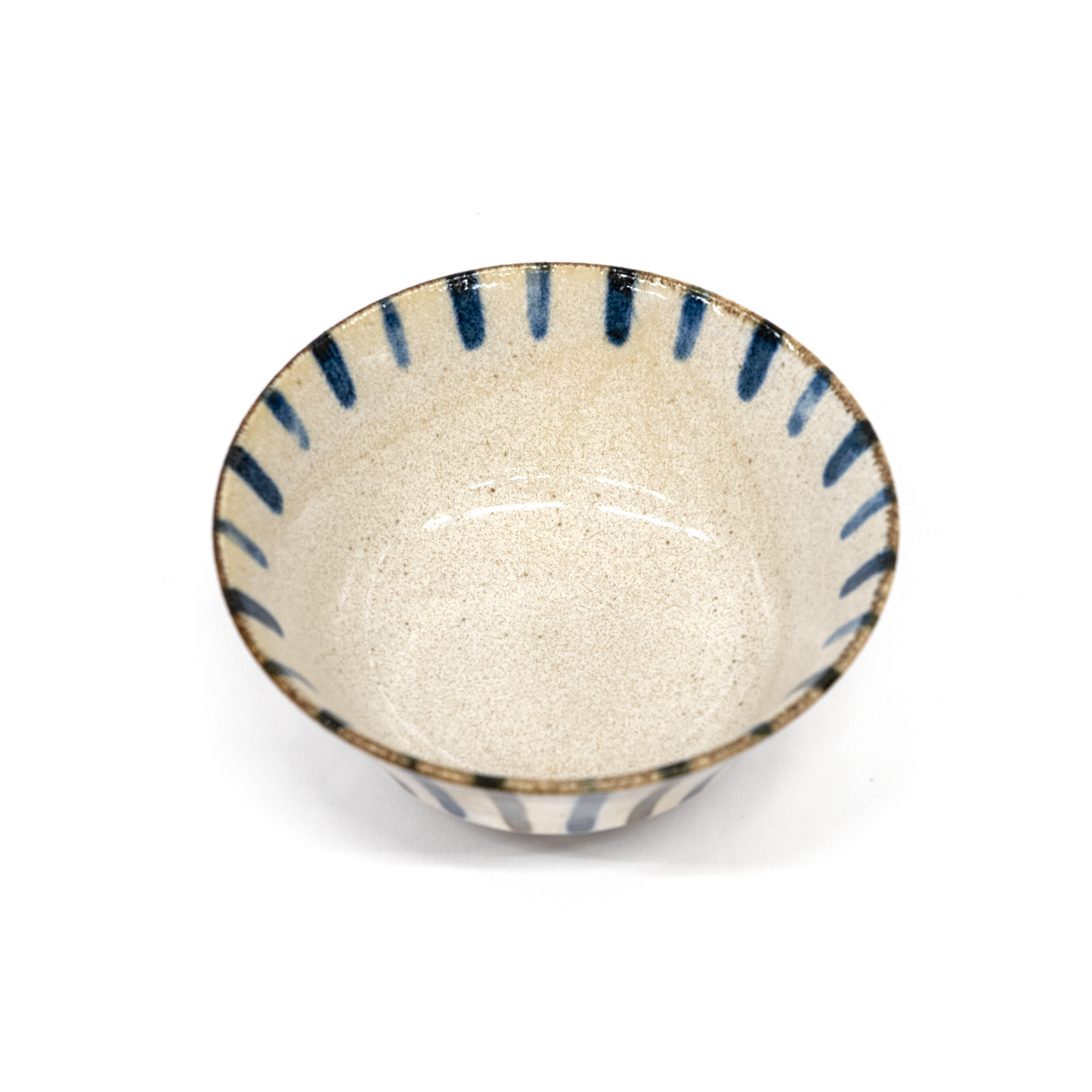 Paikaji Ramen Donburi Bowl Striped