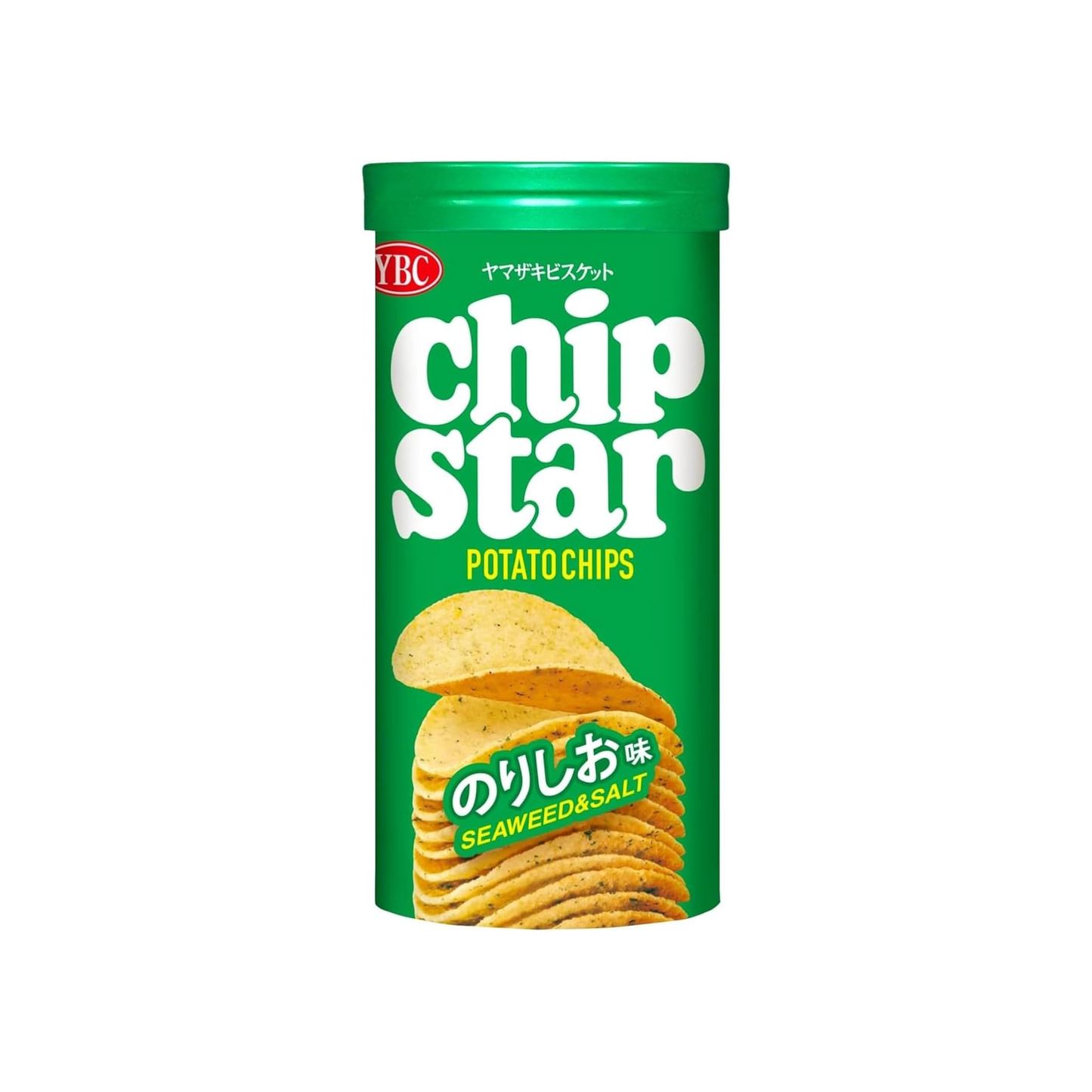 ChipStar S Seaweed‑Salt Flavor 45 g