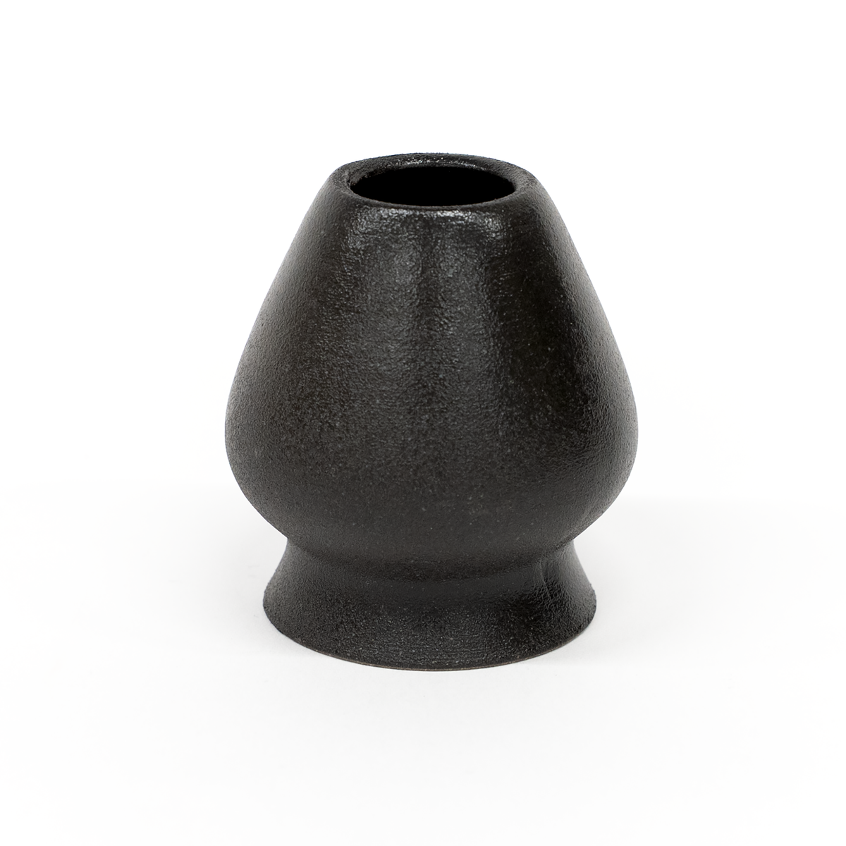 Chasen Tate (Matcha Whisk Holder) Ceramic Black