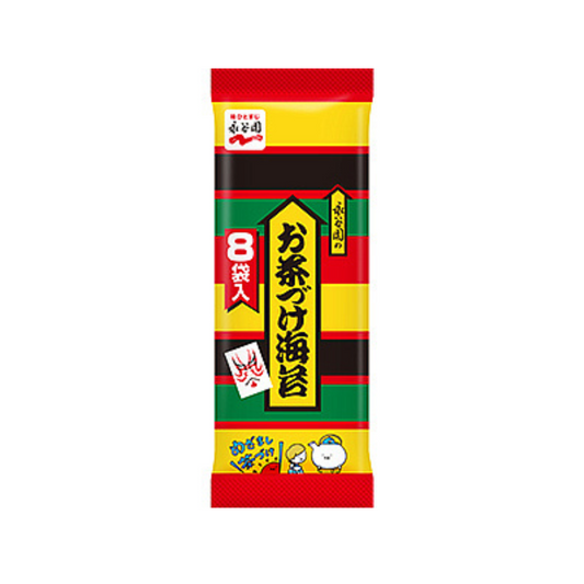 永谷園 お茶づけ海苔 8袋入 48g