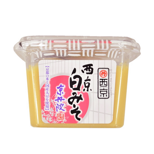 西京 白みそ [京丹波] 300g