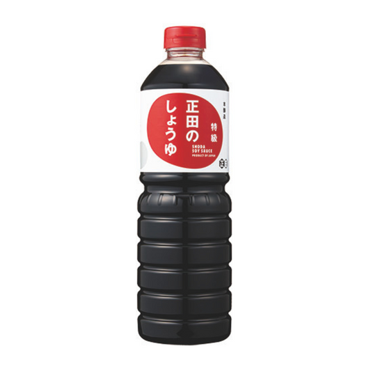 正田のしょうゆ 1L