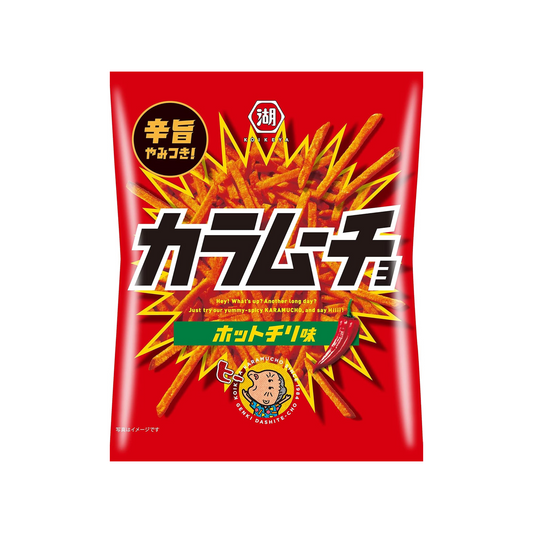 コイケヤ カラムーチョ スパイシーポテトスティック 97g（12袋）