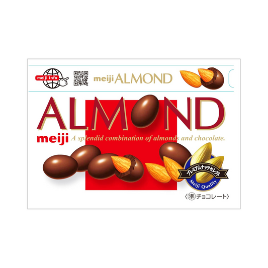 明治 アーモンドチョコレート 79ｇ