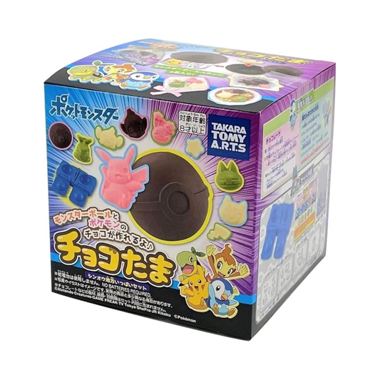 ポケモン シンオウ地方いっぱいセット チョコたま