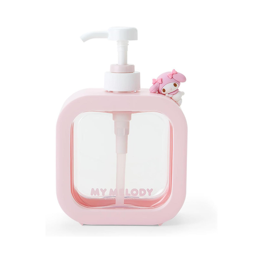サンリオ ポンプボトル マイメロディ 500mL