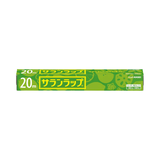 Asahi KASEI WRAP‑1 Eco Heat‑Resistant Wrap 30 cm × 20 m
